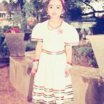 Bhavana Instagram - Sometimes I wish I could just rewind back to childhood and press pause ....to be absolutely careless about the world !!! #FlashBackFriday #Bhavana #BhavanaMenon #Mrsjune6 #ChildhoodMemories #SchoolDays