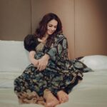 Bhavana Instagram - Because at the end of the day it’s me and my soul that connects without any judgement !!! Outfit & styling : @theitembomb 📷: @sbk_shuhaib Hair : @femy_antony__ PR : @shaneemz #Bhavana #BhavanaMenon #Mrsjune6