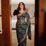 Bhavana Instagram - Because at the end of the day it’s me and my soul that connects without any judgement !!! Outfit & styling : @theitembomb 📷: @sbk_shuhaib Hair : @femy_antony__ PR : @shaneemz #Bhavana #BhavanaMenon #Mrsjune6