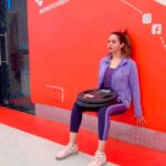 Bhavana Instagram - You May Not Be There Yet,But You Are Closer Than You Were Yesterday!! #FitnessLife #MyHappyPlace #Gymholic #ReelsVideo #ReelItFeelIt #ReelsInstagram #Bhavana #BhavanaMenon #Mrsjune6