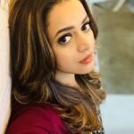 Bhavana Instagram - Happiness is a Good Hair Day 💁🏻‍♀️ #SelfieSaturday #Bhavana #BhavanaMenon #Mrsjune6