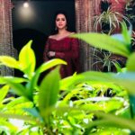 Bhavana Instagram - ♥️Tis the season to Sparkle♥️ #ItsBeginningToLookALotLikeChristmas 🎄🎉🎈🎁🎊🔔 Outfit @LabelmDesigners Makeup & Hair @jeenastudio #Bhavana #BhavanaMenon #MrsJune6
