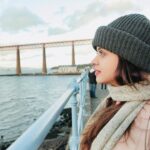 Bhavana Instagram - HelloDecember ❄️☃️ #Scotland 🏴󠁧󠁢󠁳󠁣󠁴󠁿 #Winter #December #Bhavana #BhavanaMenon #Mrsjune6 Scotland, United Kingdom