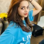 Bhavana Instagram – When in doubt,wink and Pout 👄 #Bhavana #BhavanaMenon #Mrsjune6