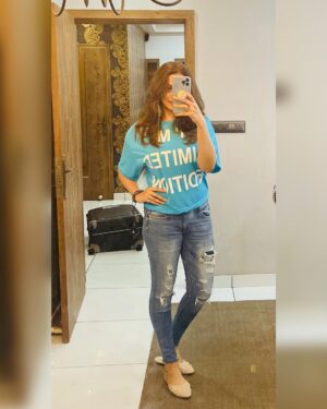 Bhavana Instagram - When in doubt,wink and Pout 👄 #Bhavana #BhavanaMenon #Mrsjune6