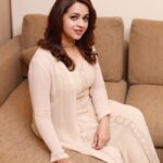 Bhavana Instagram - 💫 Outfit @labelmdesigners Accessories @adorebypriyanka Hair @femy_antony__ styling @sabarinathk_ 📸 @pranavraaaj #Bhavana #BhavanaMenon #Mrsjune6