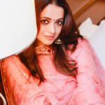 Bhavana Instagram - Today I’m choosing Happiness 💗 Outfit @shemyofficial Photography @pranavraaaj Styling & Accessories @sabarinathk_ Makeup and Hair by Me 🤪 #Bhavana #BhavanaMenon #Mrsjune6