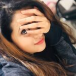 Bhavana Instagram - I wonder what I look like in your eyes 👁 👁 #CaravanLife #Bhavana #BhavanaMenon #Mrsjune6