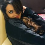 Bhavana Instagram - I wonder what I look like in your eyes 👁 👁 #CaravanLife #Bhavana #BhavanaMenon #Mrsjune6