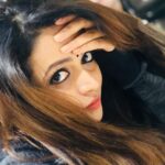 Bhavana Instagram - I wonder what I look like in your eyes 👁 👁 #CaravanLife #Bhavana #BhavanaMenon #Mrsjune6