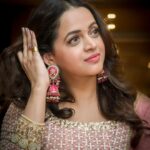 Bhavana Instagram – 🦩
Styling and Jewellery @sabarinathk_ 
Thank you for these pics @viewfinders___ @jijoy_radhay_vasavan and #GrapeStories #Bhavana #BhavanaMenon #Mrsjune6