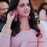 Bhavana Instagram – 🦩
Styling and Jewellery @sabarinathk_ 
Thank you for these pics @viewfinders___ @jijoy_radhay_vasavan and #GrapeStories #Bhavana #BhavanaMenon #Mrsjune6