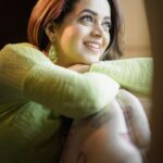 Bhavana Instagram - 🍏 📸 @jagger.antony #Bhavana #BhavanaMenon #Mrsjune6