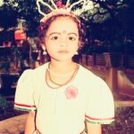 Bhavana Instagram - Sometimes I wish I could just rewind back to childhood and press pause ....to be absolutely careless about the world !!! #FlashBackFriday #Bhavana #BhavanaMenon #Mrsjune6 #ChildhoodMemories #SchoolDays