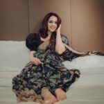 Bhavana Instagram - Because at the end of the day it’s me and my soul that connects without any judgement !!! Outfit & styling : @theitembomb 📷: @sbk_shuhaib Hair : @femy_antony__ PR : @shaneemz #Bhavana #BhavanaMenon #Mrsjune6