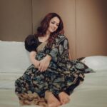 Bhavana Instagram - Because at the end of the day it’s me and my soul that connects without any judgement !!! Outfit & styling : @theitembomb 📷: @sbk_shuhaib Hair : @femy_antony__ PR : @shaneemz #Bhavana #BhavanaMenon #Mrsjune6