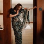 Bhavana Instagram - Because at the end of the day it’s me and my soul that connects without any judgement !!! Outfit & styling : @theitembomb 📷: @sbk_shuhaib Hair : @femy_antony__ PR : @shaneemz #Bhavana #BhavanaMenon #Mrsjune6