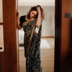 Bhavana Instagram - Because at the end of the day it’s me and my soul that connects without any judgement !!! Outfit & styling : @theitembomb 📷: @sbk_shuhaib Hair : @femy_antony__ PR : @shaneemz #Bhavana #BhavanaMenon #Mrsjune6