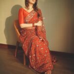 Bhavana Instagram - Every woman is a queen and we all have different things to offer!! Outfit & styling : @theitembomb 📷: @sbk_shuhaib Hair : @femy_antony__ PR : @shaneemz #Bhavana #BhavanaMenon #Mrsjune6