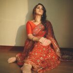 Bhavana Instagram - Every woman is a queen and we all have different things to offer!! Outfit & styling : @theitembomb 📷: @sbk_shuhaib Hair : @femy_antony__ PR : @shaneemz #Bhavana #BhavanaMenon #Mrsjune6