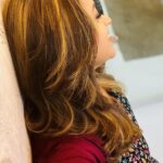 Bhavana Instagram - Happiness is a Good Hair Day 💁🏻‍♀️ #SelfieSaturday #Bhavana #BhavanaMenon #Mrsjune6