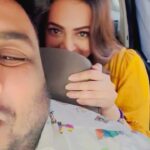Bhavana Instagram – Reel v/s Real 🎙️#Kukukukuku 🤡@sabarinathk_ @jeenamakeupartist @pranavraaaj #Bhavana #BhavanaMenon #Mrsjune6
