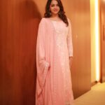 Bhavana Instagram - As long as there’s PINK in the world 💕💗💖💞💓🌸🌷💝🍬👛🦩🩰 Outfit & Styling @sabarinathk_ Makeup &Hair @jeenamakeupartist Photography @pranavraaaj BTS entertainer @shaneemz Light assistant @priyankaaa_ps #Bhavana #BhavanaMenon #Mrsjune6