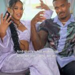 Bianca Crawford Instagram - WWE Superstars Bianca & Montez show us the ropes of partnership inside the ring and life.