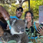 Bianca Crawford Instagram - 🐨 Thank you for this amazing experience! @westernaustralia #EliminationChamber Perth, Western Australia