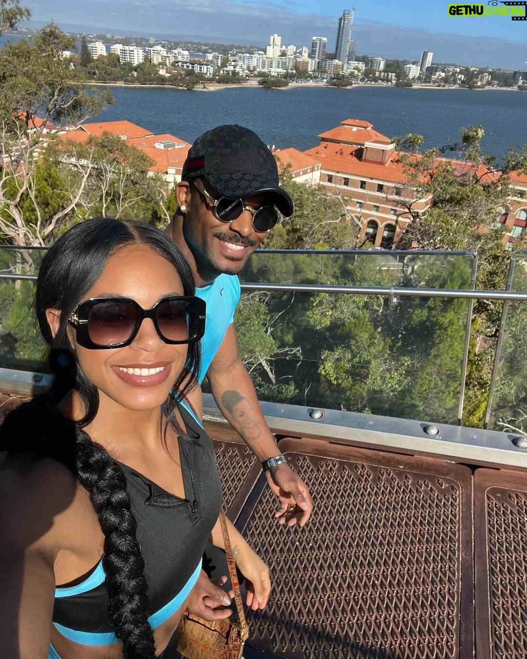 Bianca Crawford Instagram - 🐨 Thank you for this amazing experience! @westernaustralia #EliminationChamber Perth, Western Australia