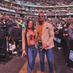Bianca Crawford Instagram - #UFC298 LOVE & WWE: BIANCA & MONTEZ All Episodes available now on @hulu