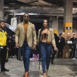 Bianca Crawford Instagram - #UFC298 LOVE & WWE: BIANCA & MONTEZ All Episodes available now on @hulu