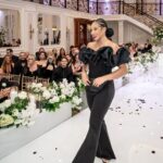 Bianca Crawford Instagram - What an honor to be an honorary flower girl (if that’s even a thing lol) at @sonyadevillewwe & @fit_toniberenato wedding! It was a surprise to Sonya, from Toni! Backstory: There’s a lot of funny and awe moments to this story from Toni being in the audience as Sonya & I wrestled in a dark match and me listening to Sonya gush over her in the ring as she is kicking me in the gut… to being at the hotel the 1st time they met and me skipping by them screaming “just invite me to the wedding; I WANNA BE THE FLOWERGIRL!” The way this all manifested is so beautiful! But be careful what you ask for because I was more nervous to do this than a WrESTleMania match , but I am so glad it put a smile on your face!😂😂😂 But, seriously this was such an honor to be a part of y’all’s special day! It was beautiful and your love is beautiful! To a lifetime of love and happiness!