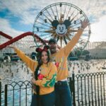 Bianca Crawford Instagram – Day with @hulu at Disney! Disneyland