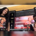 Bianca Crawford Instagram - Streaming NOW!!!!! On @hulu Use hashtag #LOVEandWWE