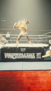 Bianca Crawford Instagram - 1984 ➡️ 2024 Relive 40 years of greatness #WWE2K24!
