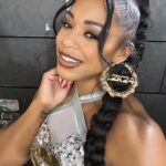 Bianca Crawford Instagram - 💅🏾 1.22.24 #WWE2K24