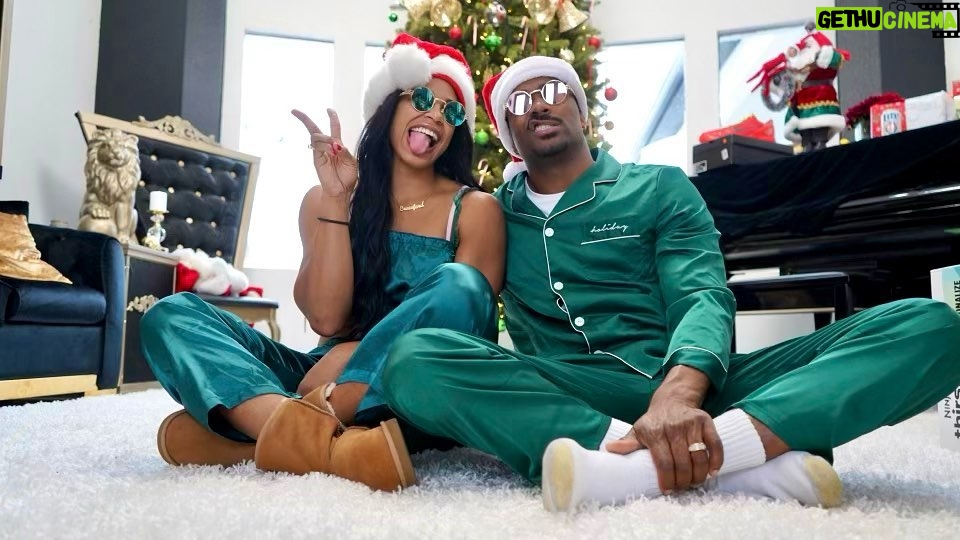 Bianca Crawford Instagram - Hope everyone had a good Christmas!
