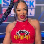 Bianca Crawford Instagram - @biancabelairwwe is ready to wreak holiday havoc! 🎁 #SmackDown