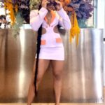Bianca Crawford Instagram – 💜 🧡
Eye still on the prize 👀 #wrESTleMania
#ESTofWWE