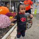 Bianca Crawford Instagram - To all of my lil’ EST’s! To all of my #ESTies! Y’all did that! Halloween 23’ 🎃