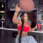Bianca Crawford Instagram - The good times continue tonight in San Francisco and Dallas!   Sundays are about fun and football! Watch @SNFonNBC at 7p ET on NBC and Peacock and slam the Sunday Scaries. No more worries, just touchdowns! Check out NBCSports.com/ScaryGoodSNF for details #ad #SNFonNBC