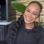 Bianca Crawford Instagram - Sunday Nights Just Got Scary Good. Join @SNFonNBC to take the scary of out of your Sundays at local bars and restaurants and watch Sunday Night Football.  Tackle those Sunday Scaries head on and go to NBCSports.com/ScaryGoodSNF for more details. #ad #SNFonNBC