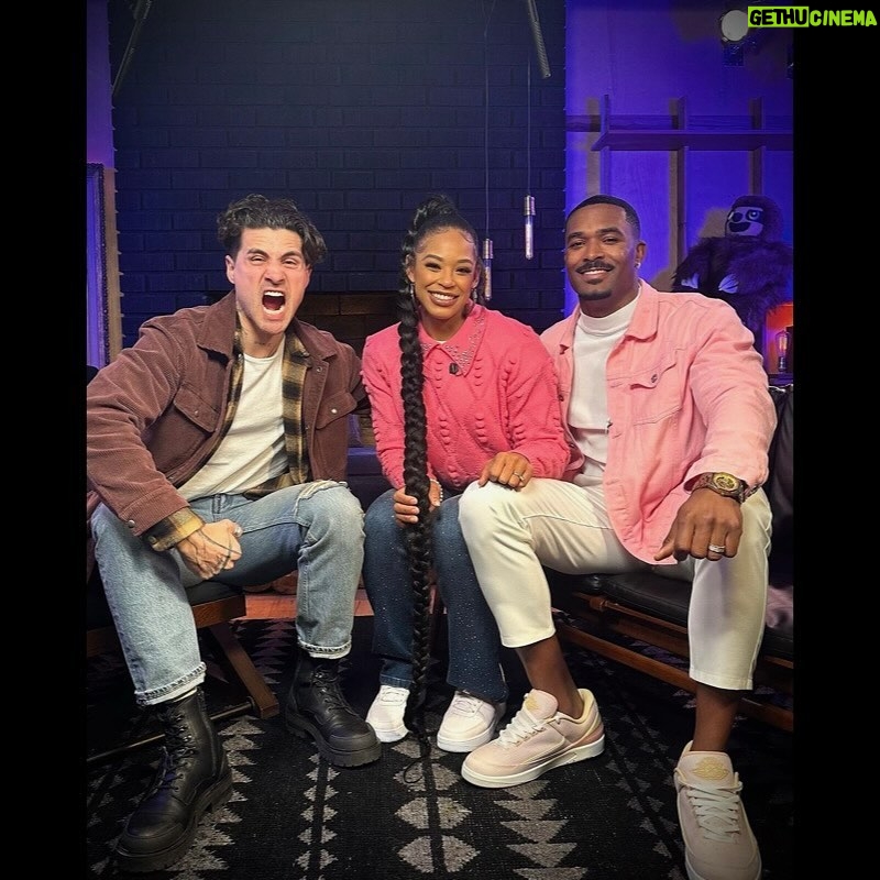 Bianca Crawford Instagram - Check out our latest interview with the very fun @anthonypadilla ! You can watch the full episode on YOUTUBE: anthonypadilla As we talk wrestling, early beginnings, being weird, & Anthony’s possible future with the WWE 😅