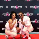 Bianca Crawford Instagram - Love & WWE Bianca & Montez The Season Premiere! We would like to thank everyone for coming out and supporting us at the screening of “Love & WWE : Bianca & Montez.” Can’t wait for the world to see all episodes on February 2, 2024 on @hulu !!!!! #LoveAndWWE Glam: @beautybyjett 📸: @andreakellawayphotography