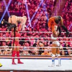 Bianca Crawford Instagram - #RoyalRumble