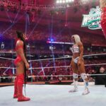 Bianca Crawford Instagram - #RoyalRumble