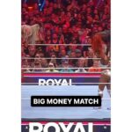 Bianca Crawford Instagram - #RoyalRumble