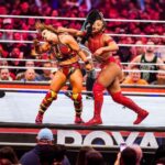 Bianca Crawford Instagram - #RoyalRumble