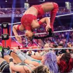 Bianca Crawford Instagram - #RoyalRumble